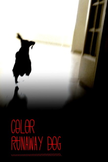 Color Runaway Dog Trailer