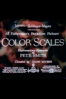 Color Scales Trailer