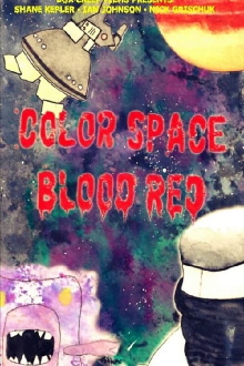 Color Space Blood Red Trailer