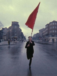 Color Test: The Red Flag Trailer