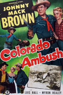 Colorado Ambush Trailer