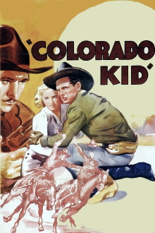 Colorado Kid Trailer