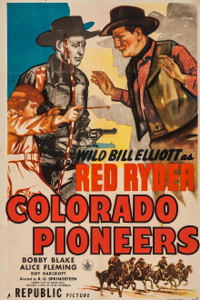 Colorado Pioneers Trailer
