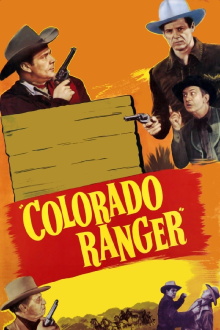 Colorado Ranger Trailer