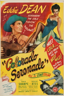 Colorado Serenade Trailer
