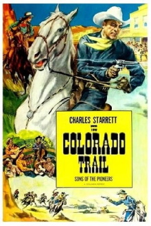 Colorado Trail Trailer