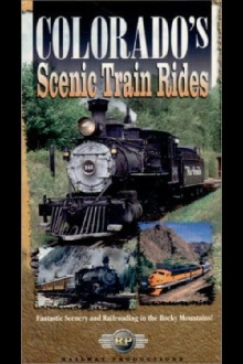 Colorado's Scenic Train Rides Trailer