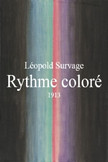 Colored Rhythm: Study for the Film Trailer