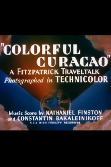 Colorful Curacao Trailer