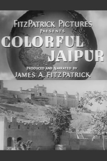 Colorful Jaipur Trailer