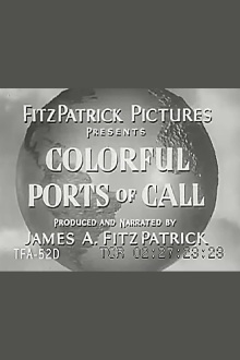 Colorful Ports of Call Trailer