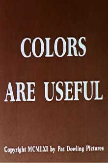 Colors Are Useful Trailer