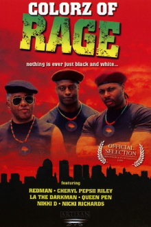 Colorz of Rage Trailer