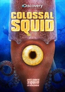 Colossal Squid Trailer
