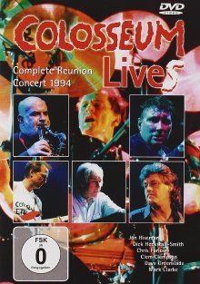 Colosseum: Complete Reunion Concert 1994 Trailer