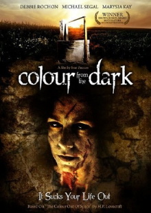 Colour from the Dark Trailer