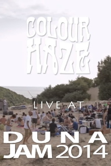 Colour Haze - Live at Dunajam 2014 Trailer
