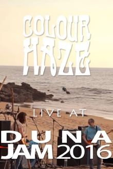 Colour Haze - Live at Dunajam 2016 Trailer