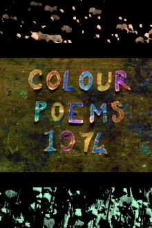 Colour Poems Trailer