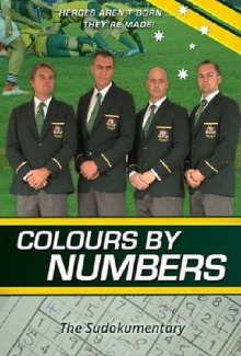 Colours By Numbers: The Sudokumentary Trailer