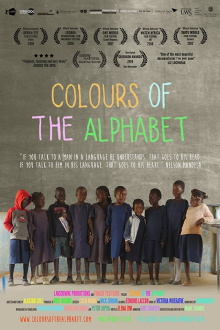 Colours of the Alphabet Trailer