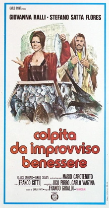 Colpita da improvviso benessere Trailer