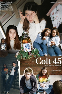 Colt 45 Trailer