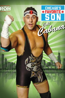 Colt Cabana: Chicago's Favorite Son Trailer
