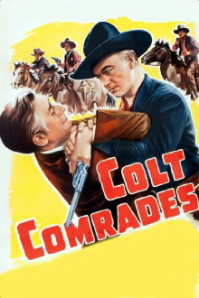 Colt Comrades Trailer