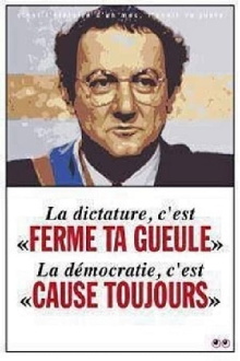 Coluche, la France a besoin de toi Trailer