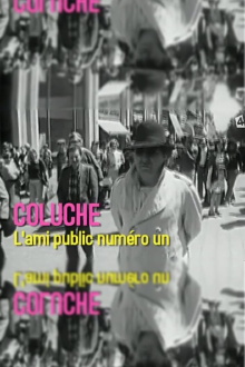 Coluche, l'ami public numéro un Trailer