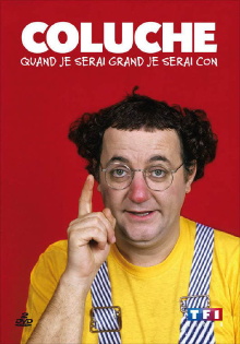 Coluche - Quand je serai grand je serai con - Vol 1 & 2 Trailer