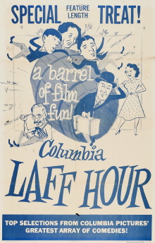 Columbia Laff Hour Trailer