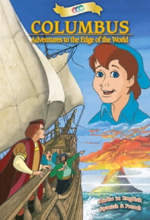 Columbus: Adventures to the Edge of the World Trailer