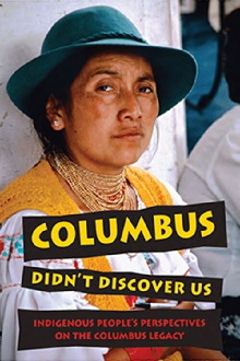 Columbus Didn't Discover Us Trailer