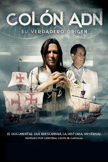 Columbus DNA: His True Origin Trailer