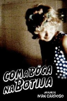 Com a Boca na Botija Trailer