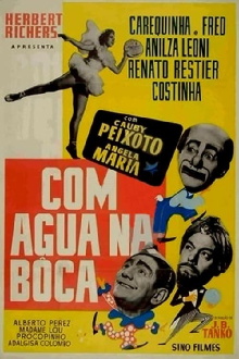 Com Água na Boca Trailer