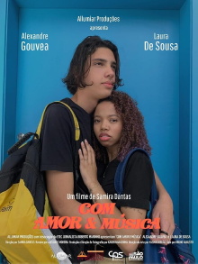 Com Amor e Música Trailer