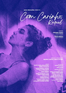 Com carinho, Raquel Trailer