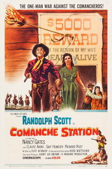 Comanche Station Trailer