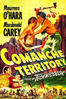Comanche Territory Trailer