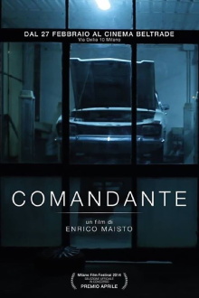 Comandante Trailer