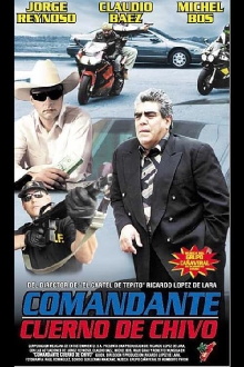 Comandante Cuerno de Chivo Trailer