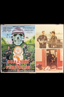 Comando de federales II Trailer