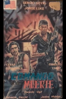 Comando de la muerte Trailer