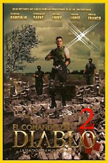 Comando del Diablo 2 Trailer