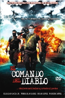 Comando del Diablo Trailer