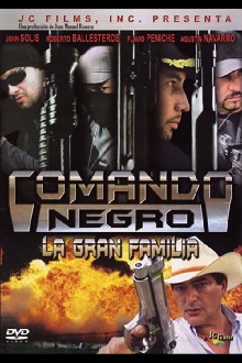 Comando negro: La gran familia Trailer