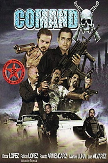 Comando X Trailer